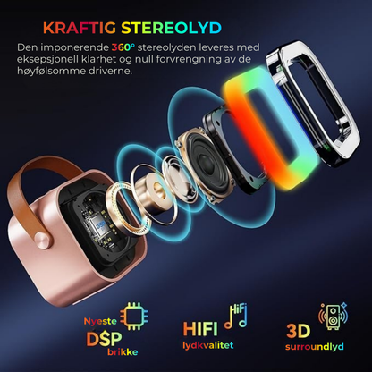 SingBox™ | Gjør hvert øyeblikk til en scene