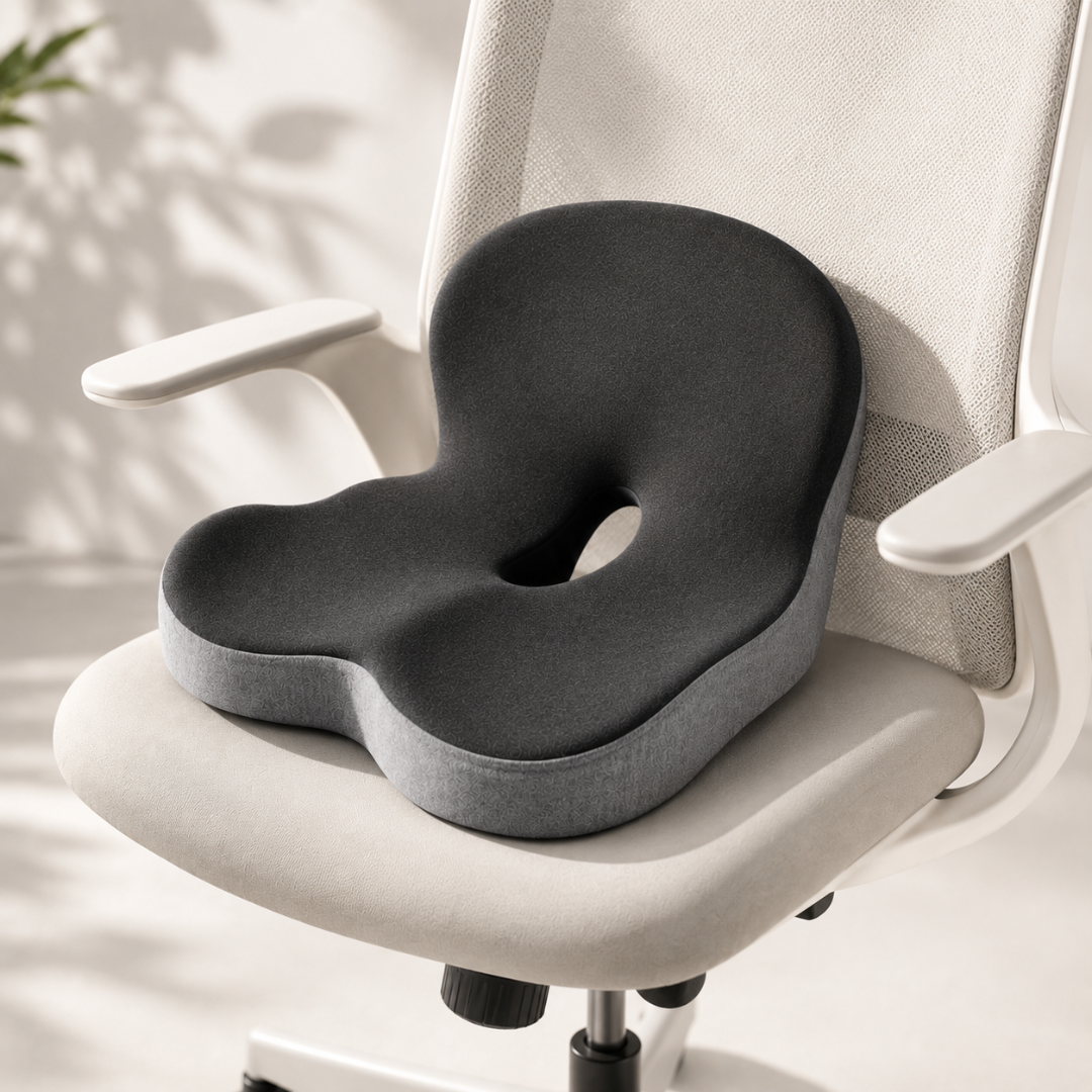 SitteRo™ | Sittekomfort og ryggstøtte
