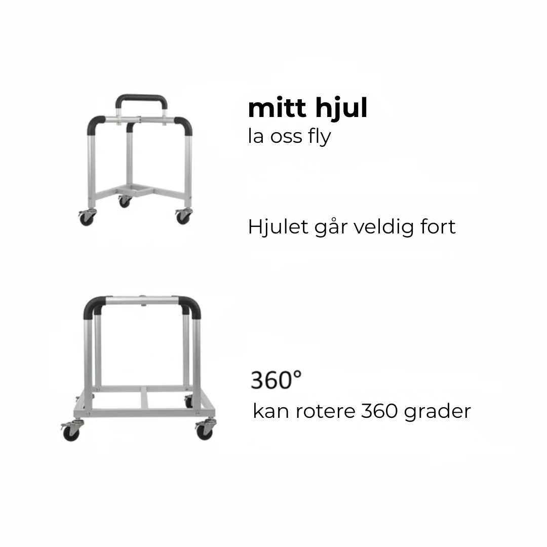 MoveEase™ | Lett å flytte møbler