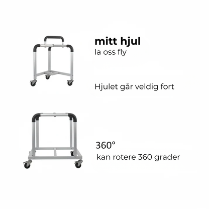 MoveEase™ | Lett å flytte møbler