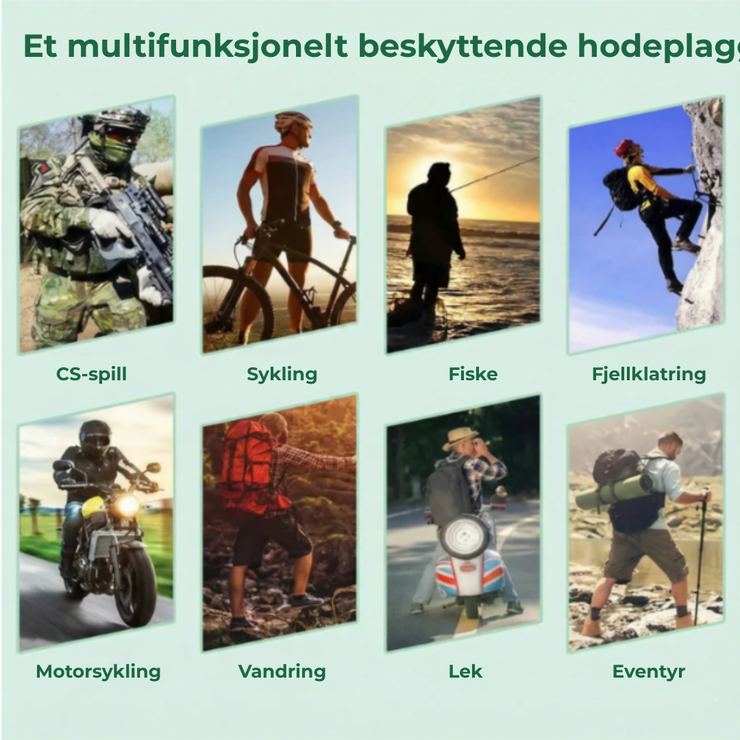 FrostSkjold™ | Vindavvisende Termisk Vinteransiktsmaske