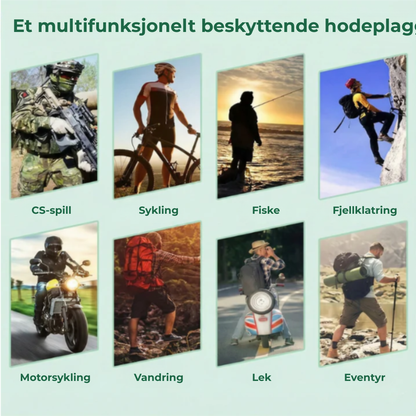FrostSkjold™ | Vindavvisende Termisk Vinteransiktsmaske