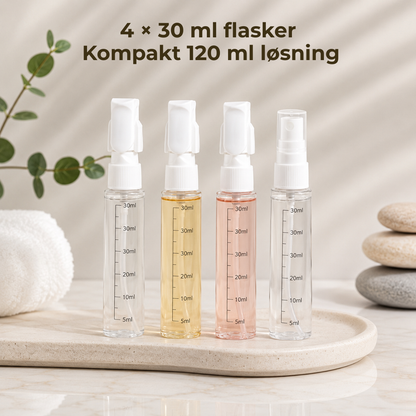 GoBottle™ X4 | Alt du trenger innen rekkevidde