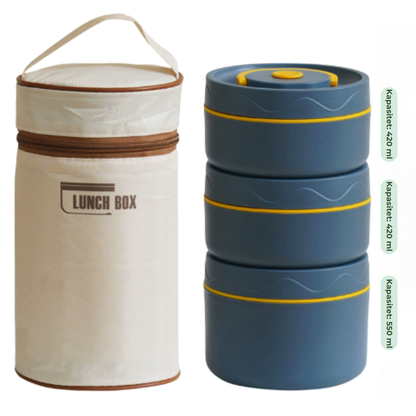 HeatStack™ | Isolert matboks