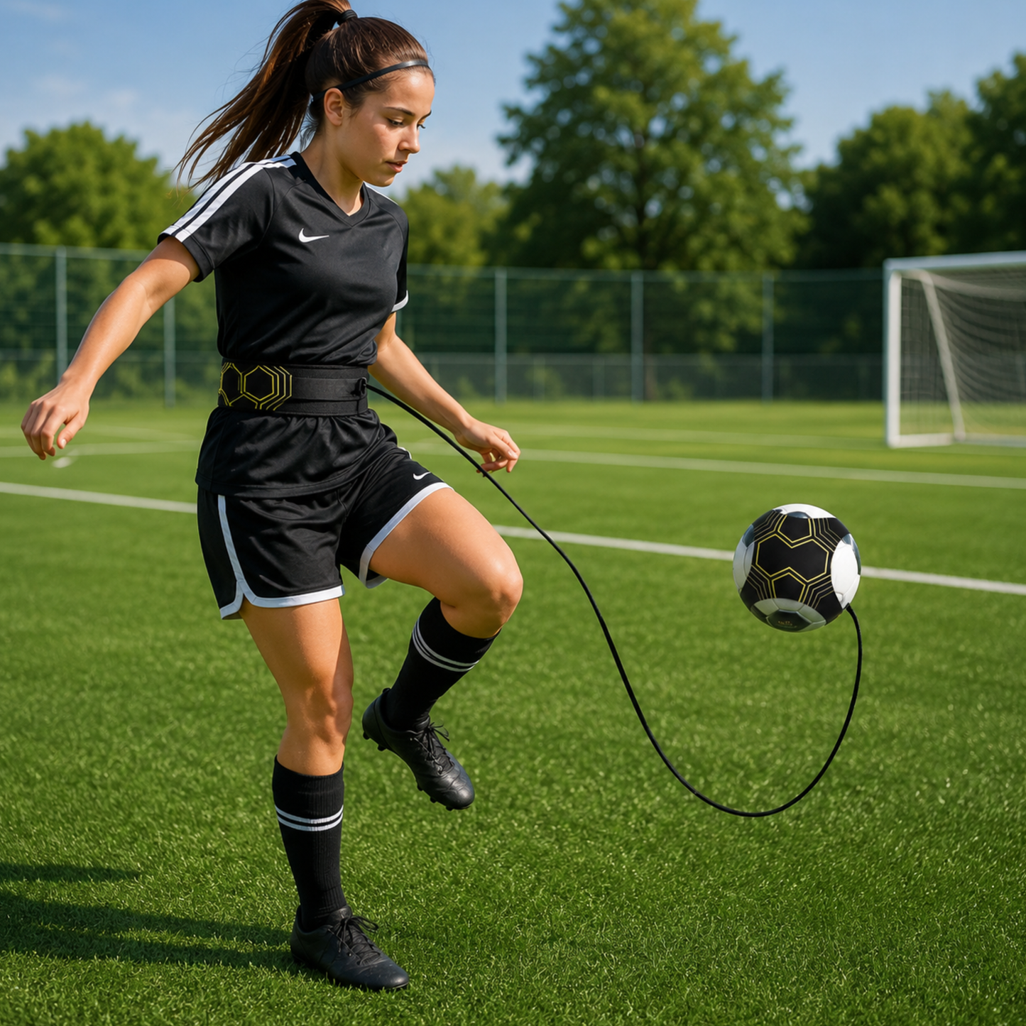 BallControl™ | Tren ballkontroll som en proff
