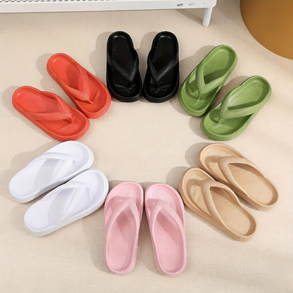 CloudStep™ | Recovery Flip Flops – Laget for slitne føtter