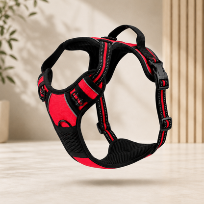 KomfortSele™ | Bedre kontroll. Roligere hundeturer