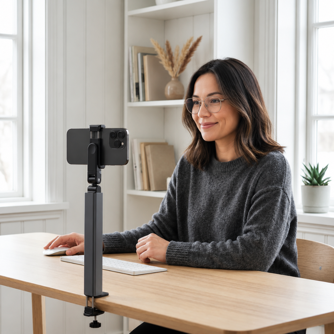 ClipView™ | Se filmer og videoer komfortabelt – uansett hvor du er!