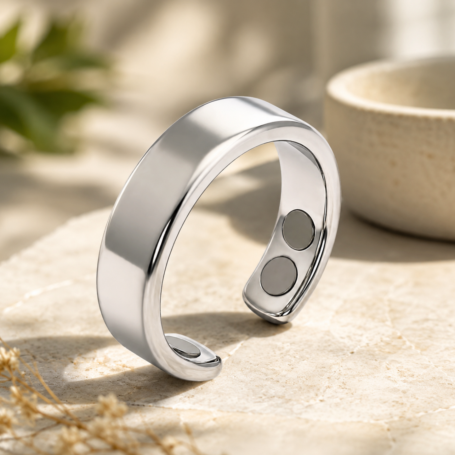 BalanceRing™ | Magnetisk ring for en roligere hverdag
