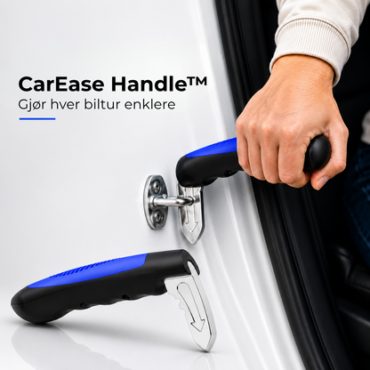 CarEase Handle™ | Gjør Hver Kjøretur Enklere