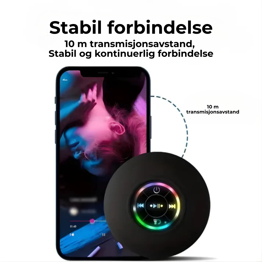 AquaBeat™ | Musikk som tåler vann