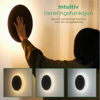 LumaRing™ | For en Enkel, Moderne Belysningsløsning i Hjemmet