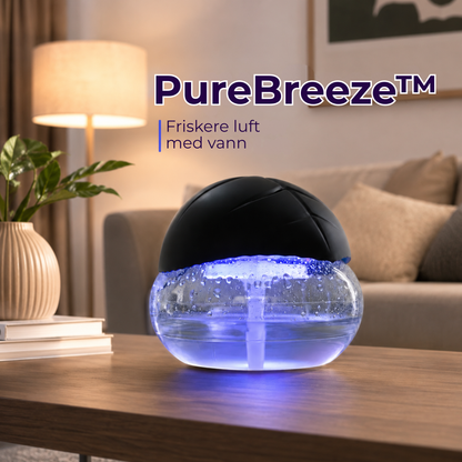 PureBreeze™ | Friskere luft, behagelig duft og stemningslys