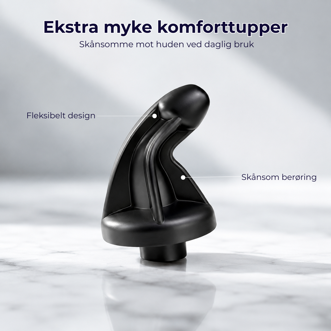 EarEase Pro™ | Elektrisk Ørerensekit – Skånsom og Sikker