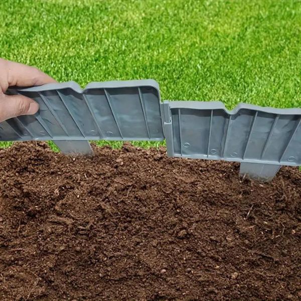 Steinramme™ | Skap Flotte Og Skarpe Hagekanter På Bare Noen Få Minutter