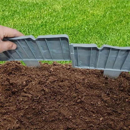 Steinramme™ | Skap Flotte Og Skarpe Hagekanter På Bare Noen Få Minutter