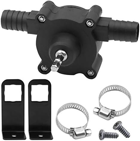DrillPumpe™ | Flytt vann på minutter med drillen du allerede har hjemme