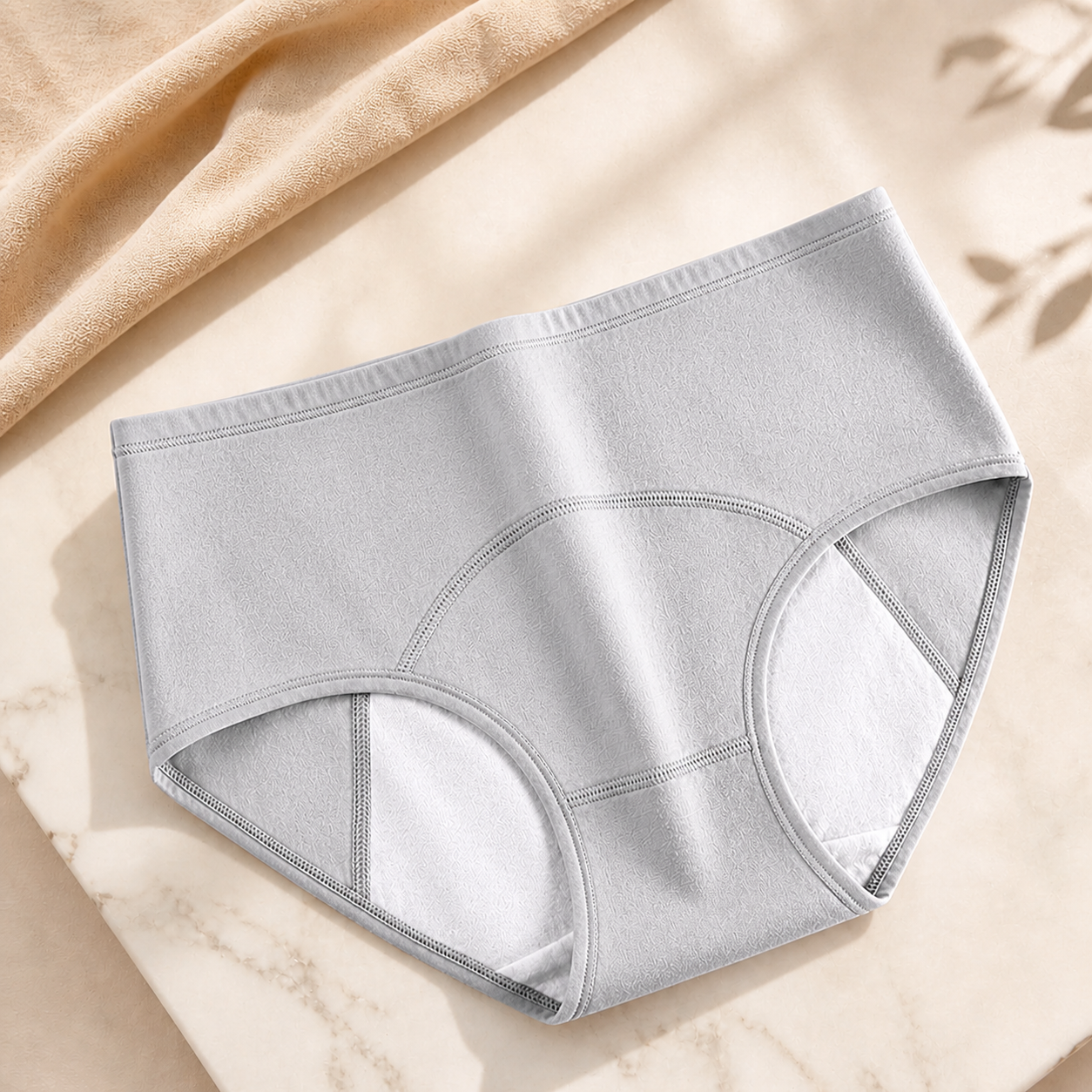 LeakFree Comfort™ | Lekkasjesikkert undertøy