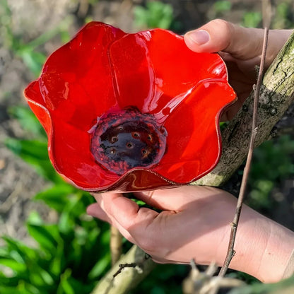 BloomHaven™ | Vannstasjon for fugler og pollinatorer
