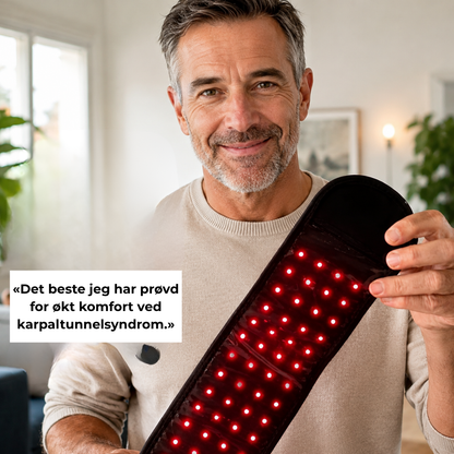 RedPulse™ | Fullstendig behandling for smertefulle håndledd