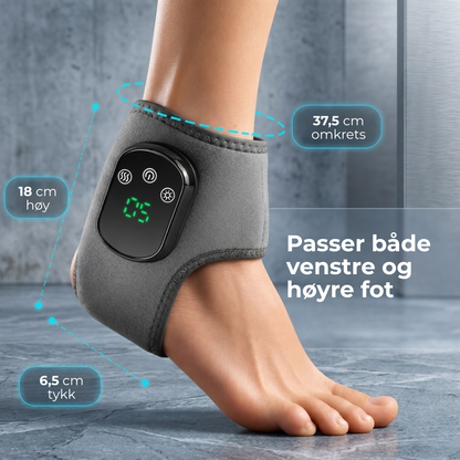 FotRo™ | Rask lindring, bedre blodsirkulasjon, komfort