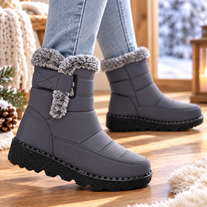 Winter Walkers™ | Varme, sklisikre og komfortable vinterstøvler