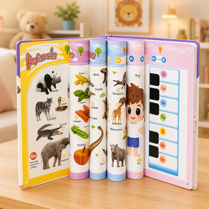 WordBuddy™ | Lydbok for barn