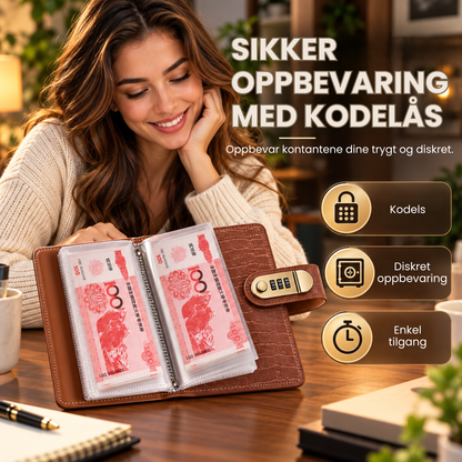 SparKista™ | Få full oversikt over sparepengene dine