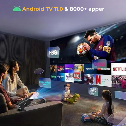 CineBeam – Smart Miniprojektor