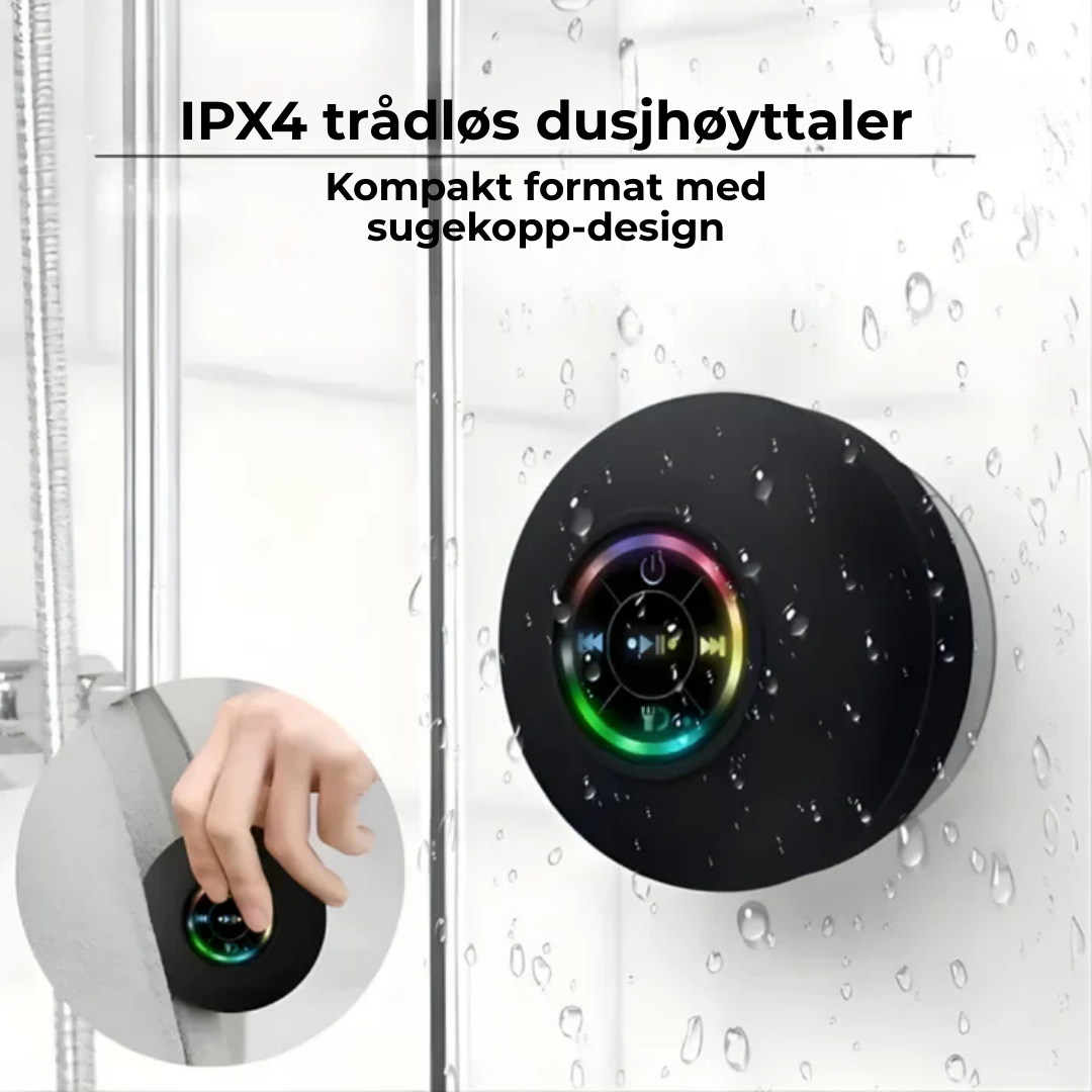 AquaBeat™ | Musikk som tåler vann