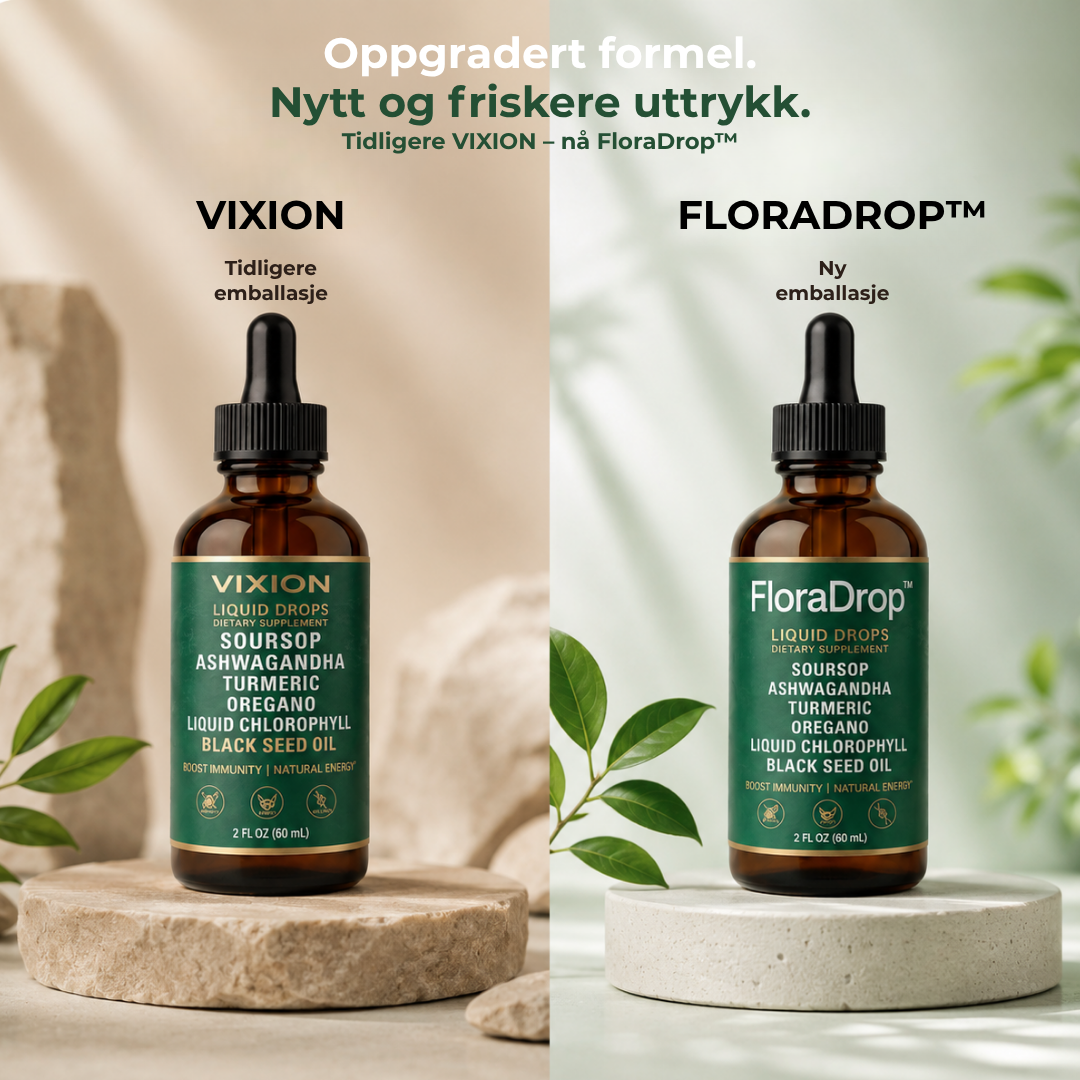 FloraDrop™ | Ergonomiskdesignsomavlastermagenoggirbedrekomfortihverdagen.