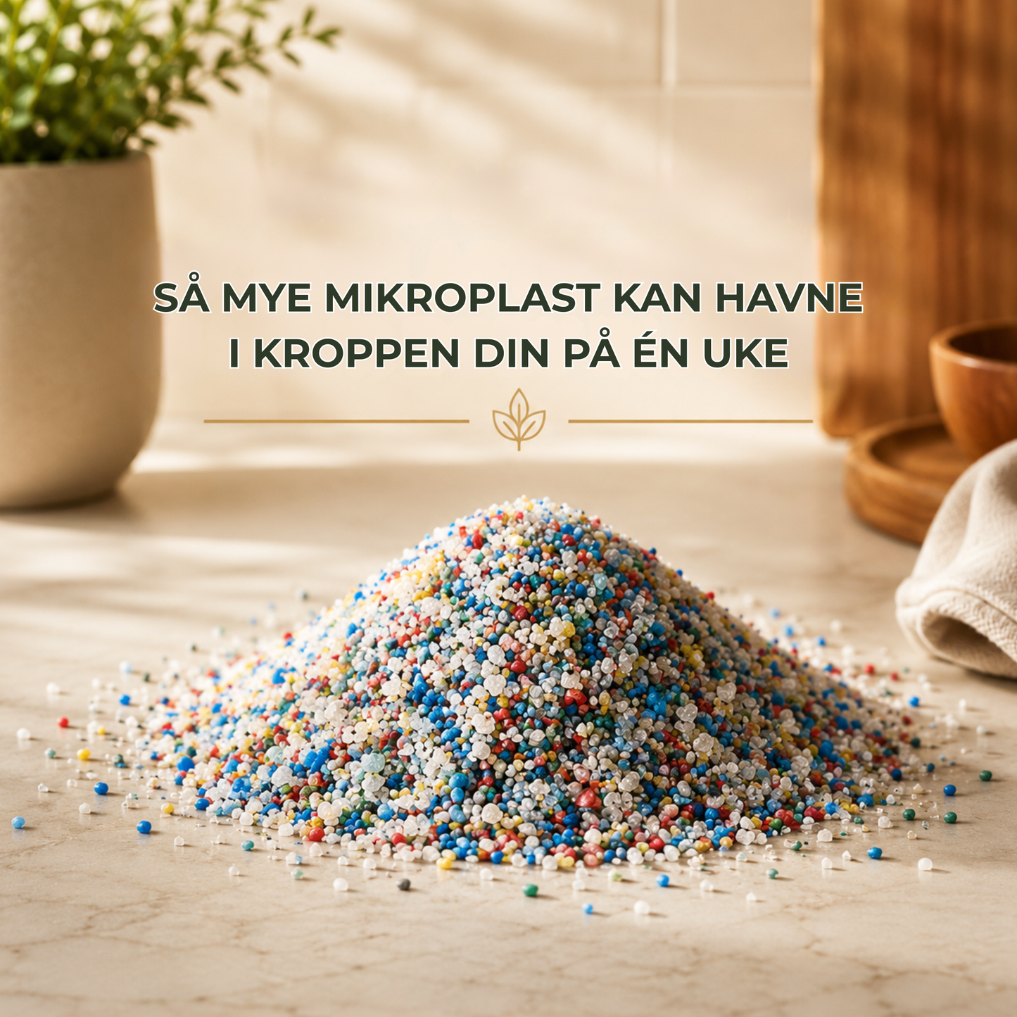 AkasieSett™ | Kjøkkenredskapsett i akasietre, 5 deler