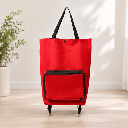 RollBag™ | Bær mindre. Rull mer