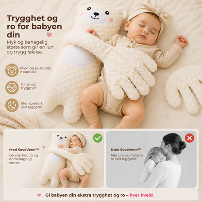 SoveVenn™ | For roligere netter og hvilestunder