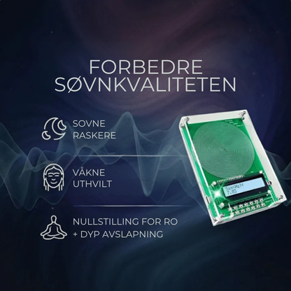 NordBalance™ | Ro kroppen, styr søvnen, lev bedre – uten kompliserte løsninger