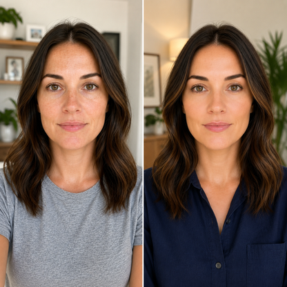 GlødBalm™ | Umiddelbar fuktighet og naturlig glød