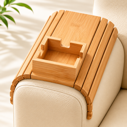 LoungeTray™ | Sofabrett i tre