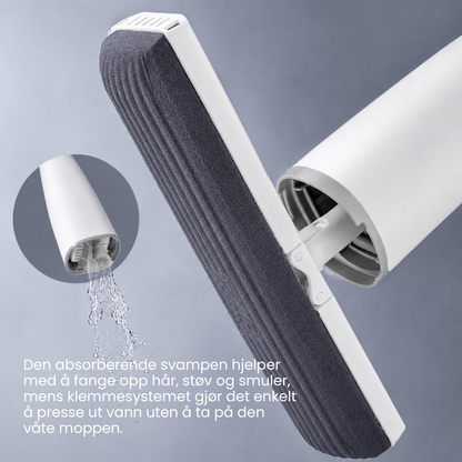 VriMopp™ | Gulvvask trenger ikke føles som et ork.
