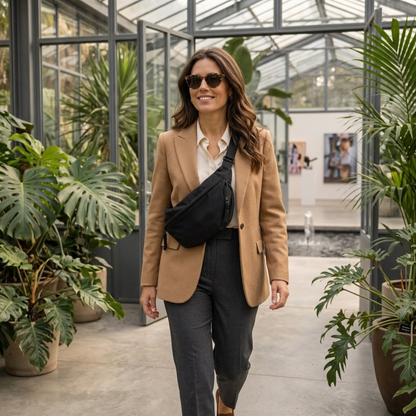 Arcelle™ | Elegant skulderveske til hverdag og fest!