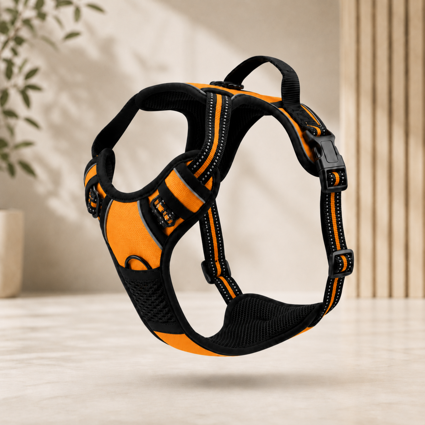 KomfortSele™ | Bedre kontroll. Roligere hundeturer