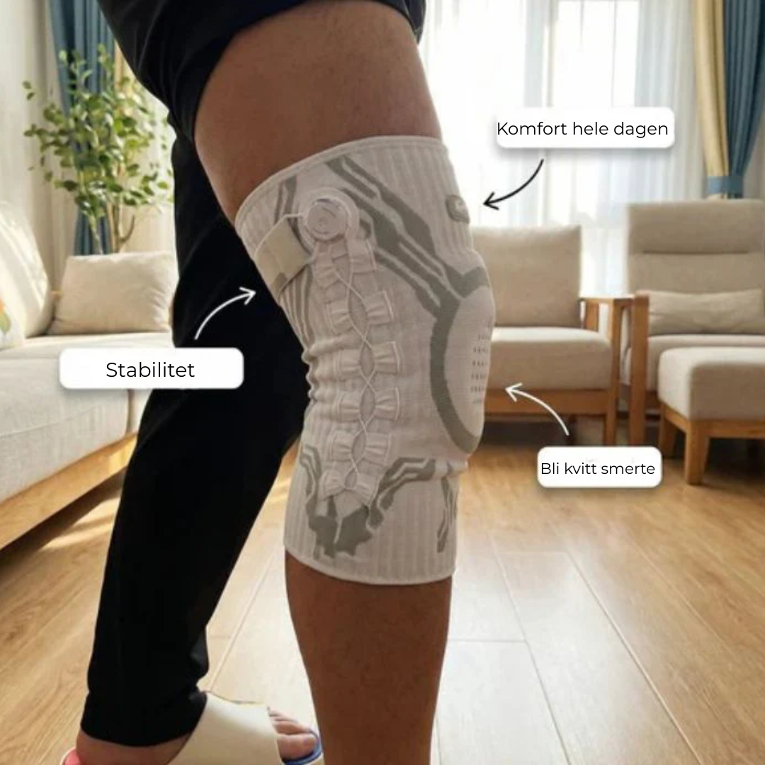 PainFree Knee™ | Slutt med knesmerter hjemme