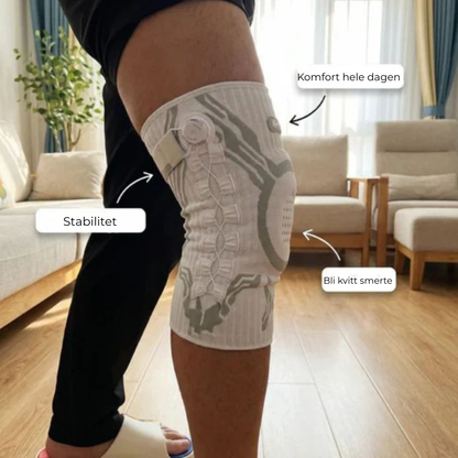 PainFree Knee™ | Slutt med knesmerter hjemme