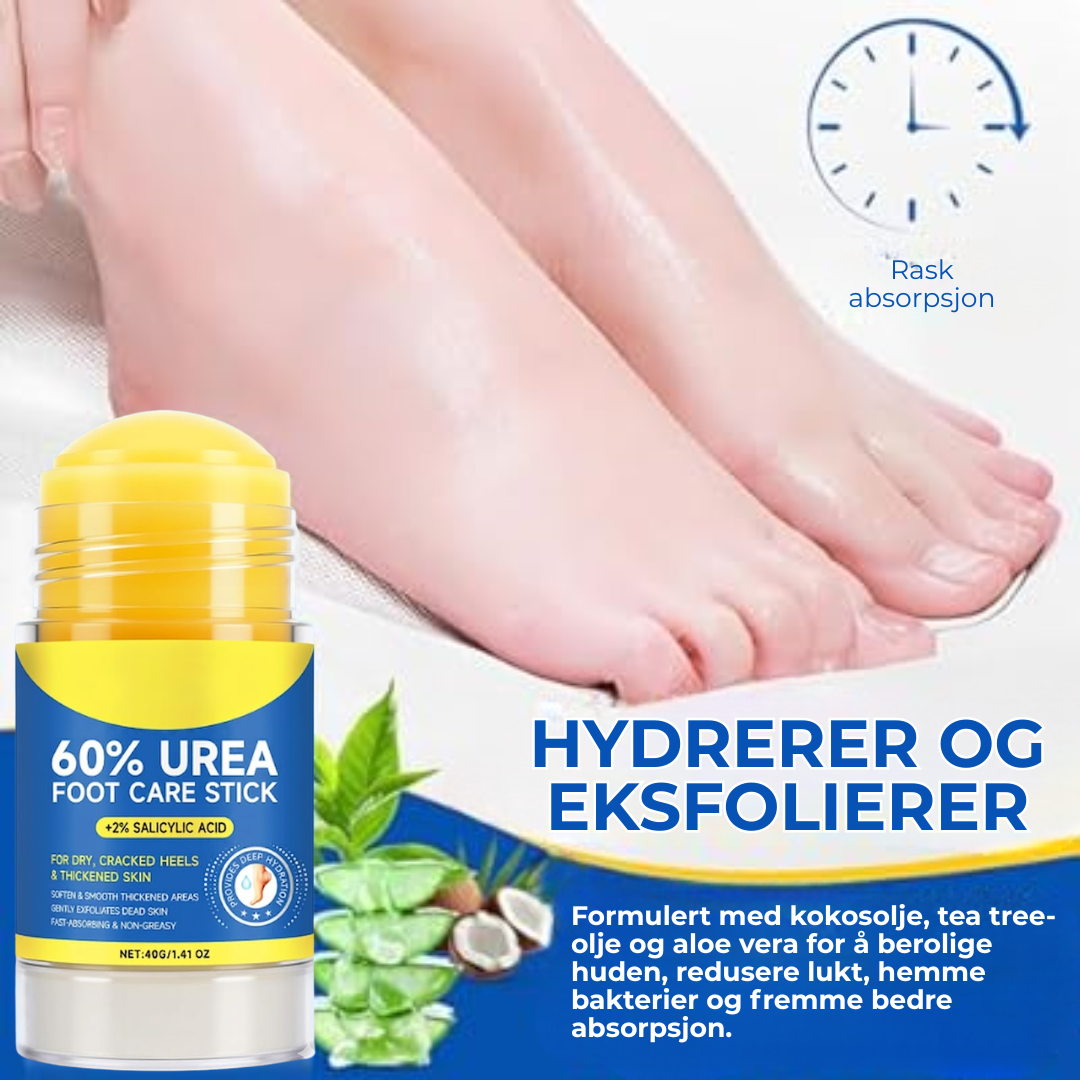 MykHæl™ | Når vanlig fotkrem ikke lenger fungerer