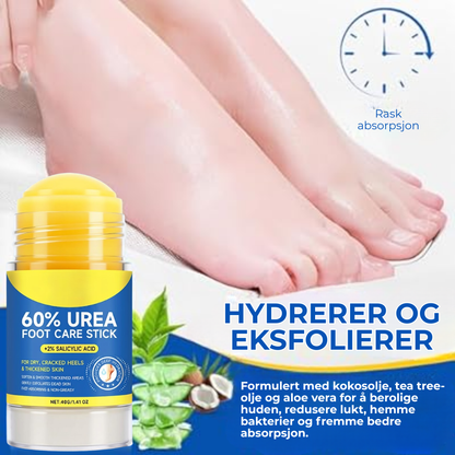 MykHæl™ | Når vanlig fotkrem ikke lenger fungerer