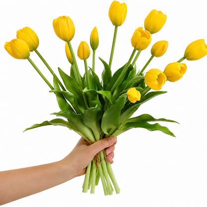 TulipanLykke™ | Naturtro tulipaner