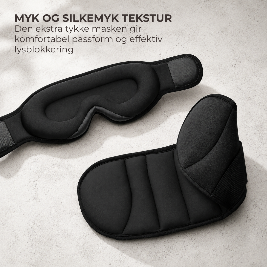 SkySling™ | Reisesøvnssystem