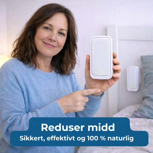 RenLuft™ | Friskere morgener & et sunnere hjem