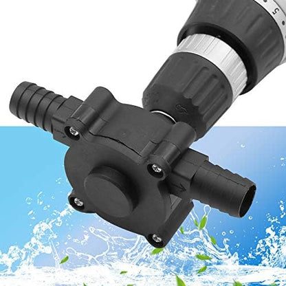 DrillPumpe™ | Flytt vann på minutter med drillen du allerede har hjemme