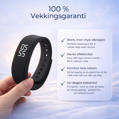 StilleVekk™ | Våkne i taushet