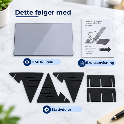 DrawView™ | Tegn fra mobilen – enkelt og presist